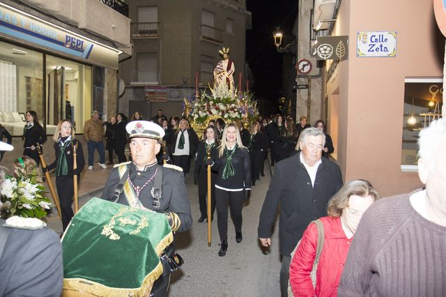 SALUTACION VIRGEN DE LOS DOLORES - 52